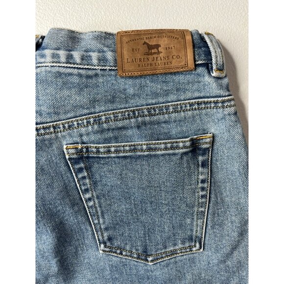 Vtg Ralph‎ Lauren Women’s Jeans Size 10 - Picture 3 of 11